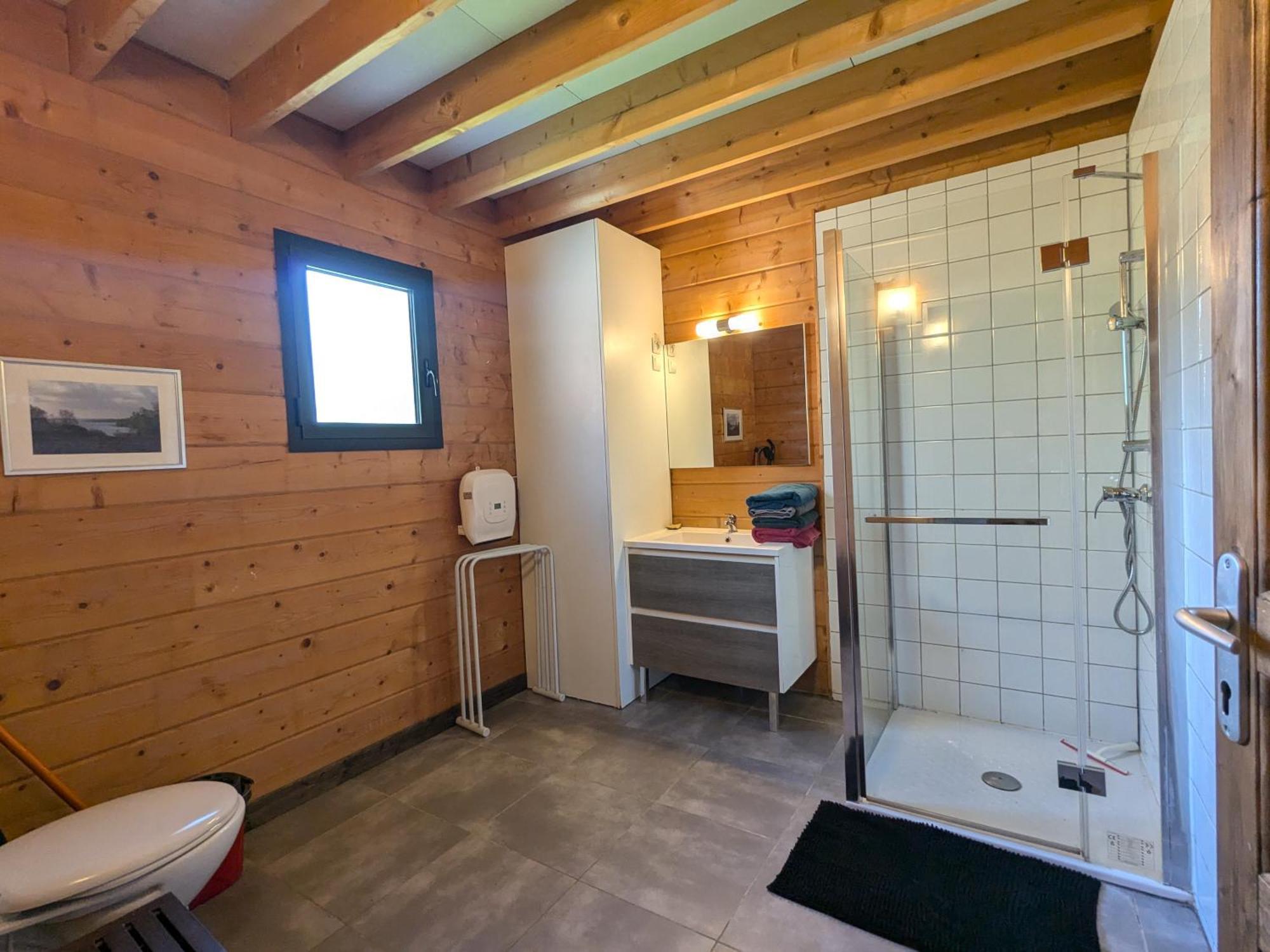 Les Chalets Aux Gites D'Orient Géraudot Zewnętrze zdjęcie
