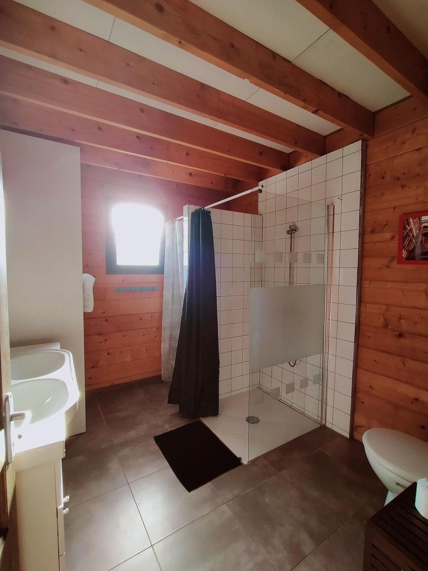 Les Chalets Aux Gites D'Orient Géraudot Zewnętrze zdjęcie