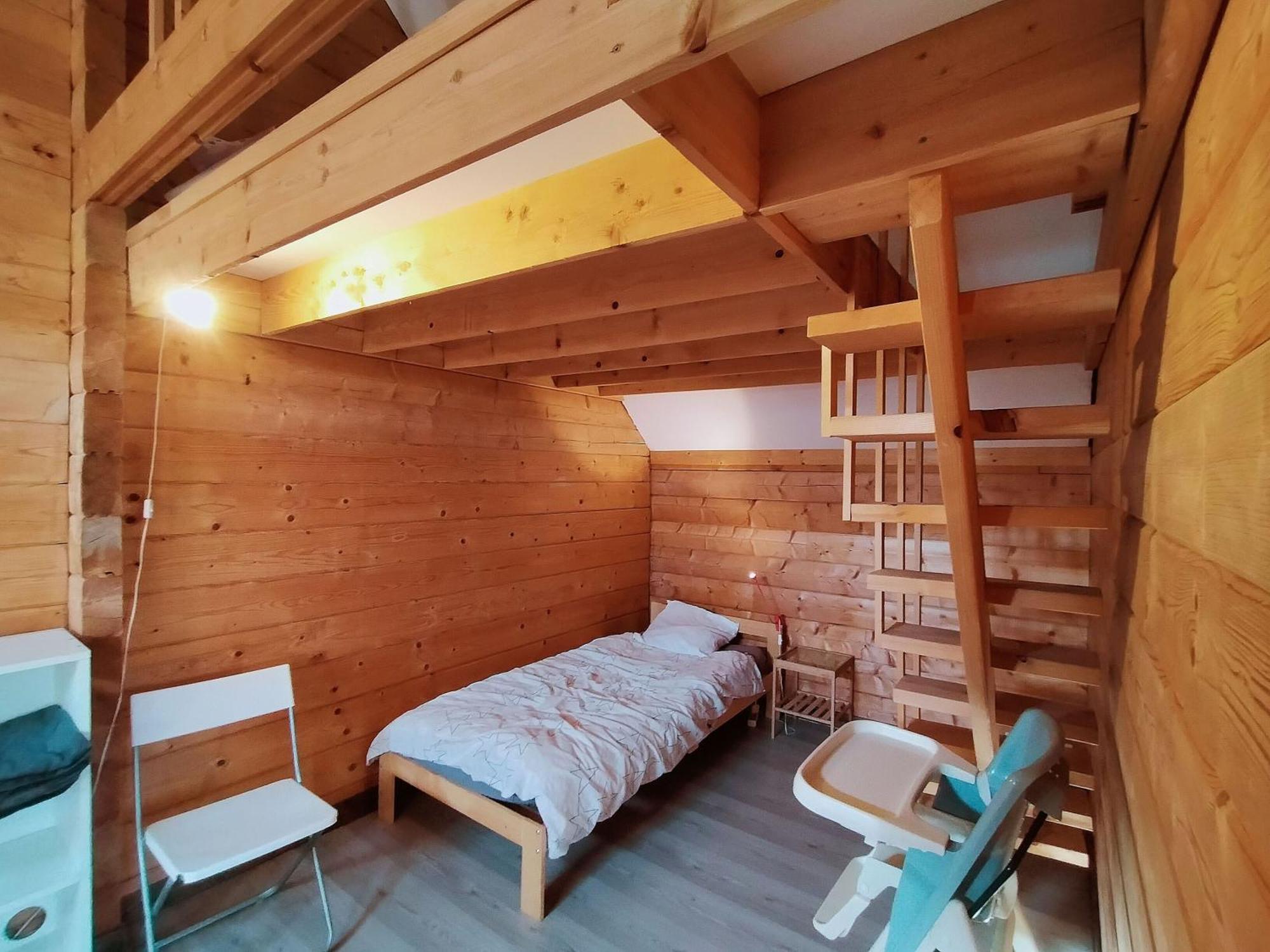 Les Chalets Aux Gites D'Orient Géraudot Zewnętrze zdjęcie