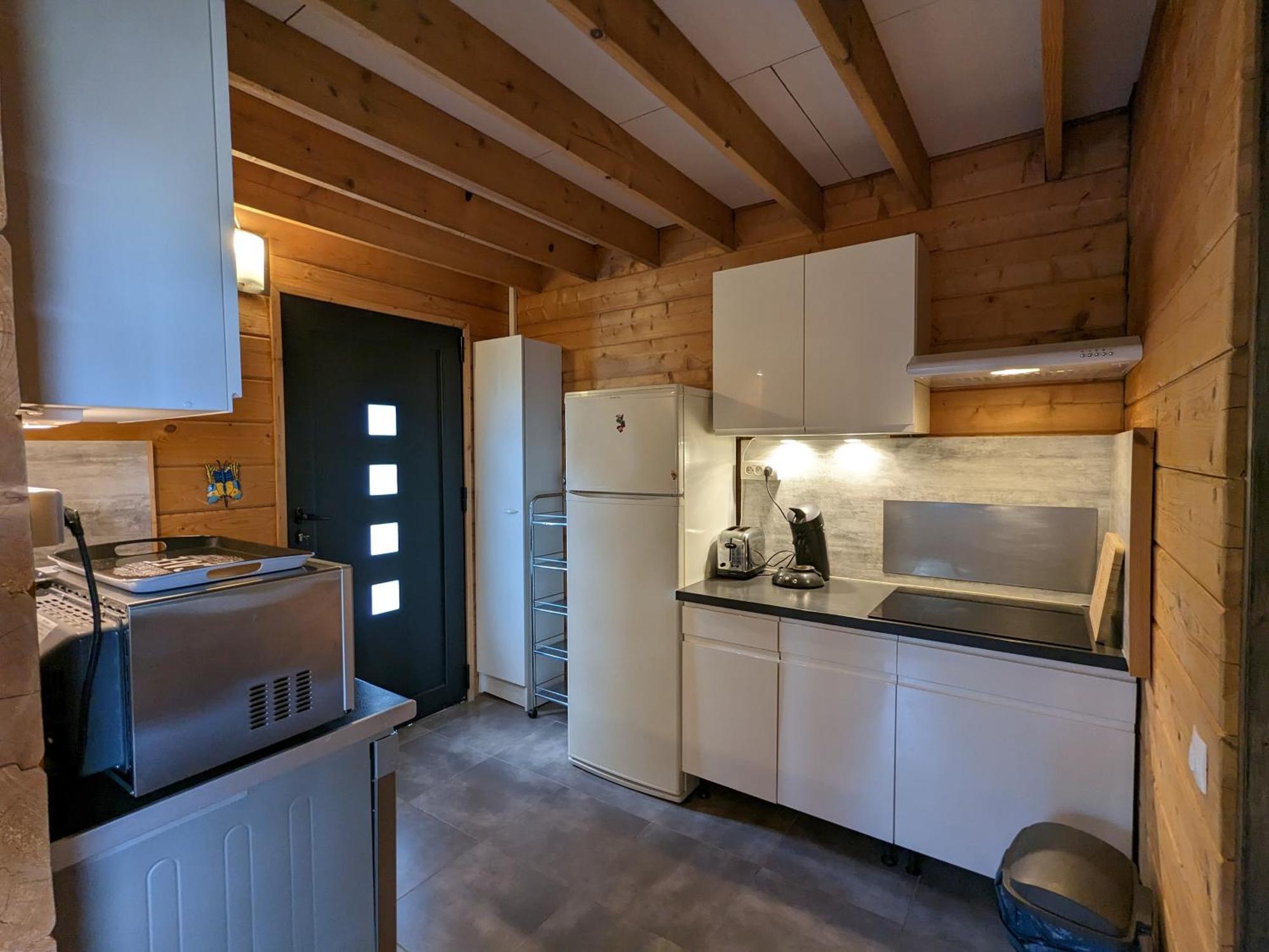 Les Chalets Aux Gites D'Orient Géraudot Zewnętrze zdjęcie
