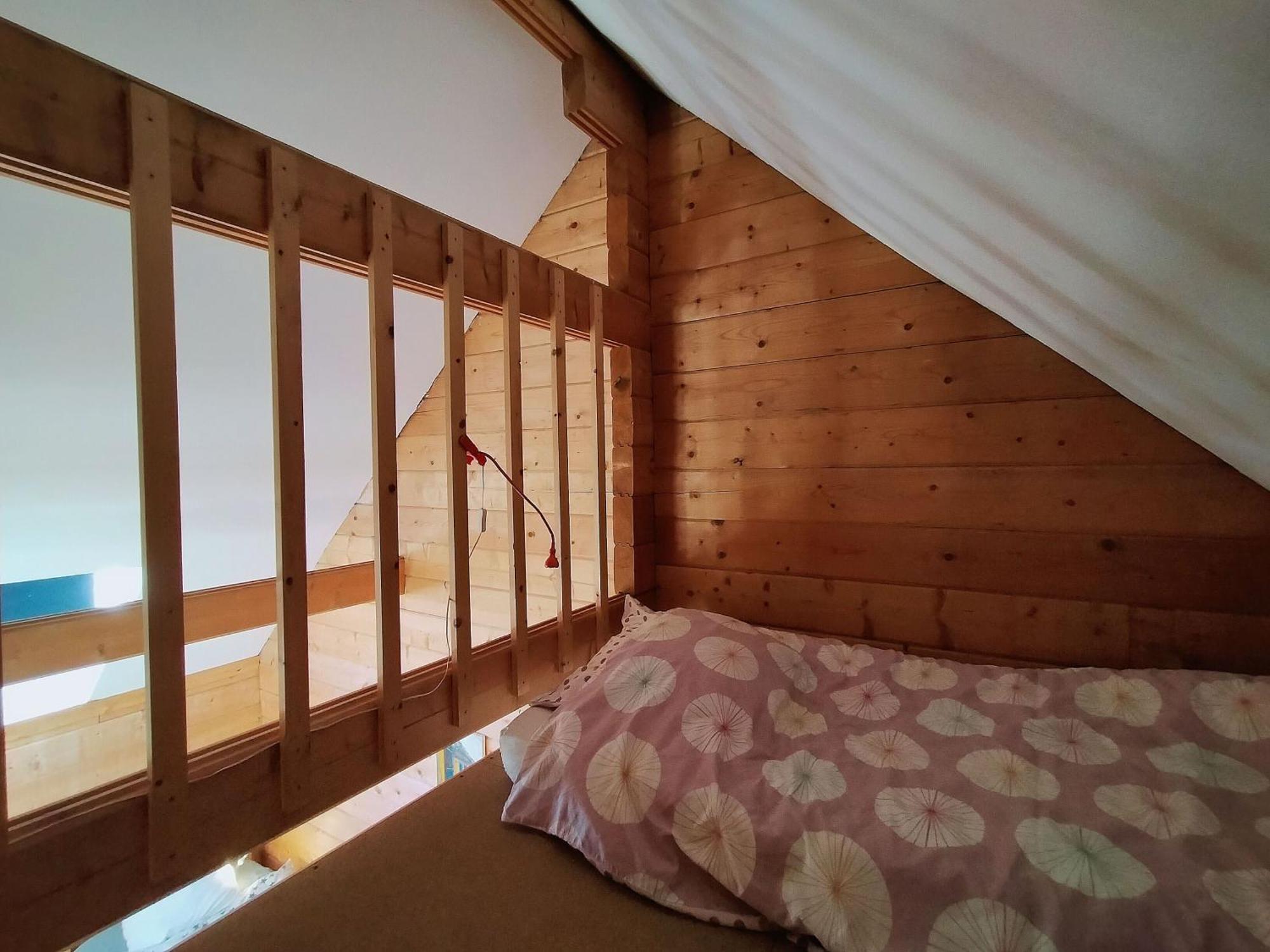 Les Chalets Aux Gites D'Orient Géraudot Zewnętrze zdjęcie