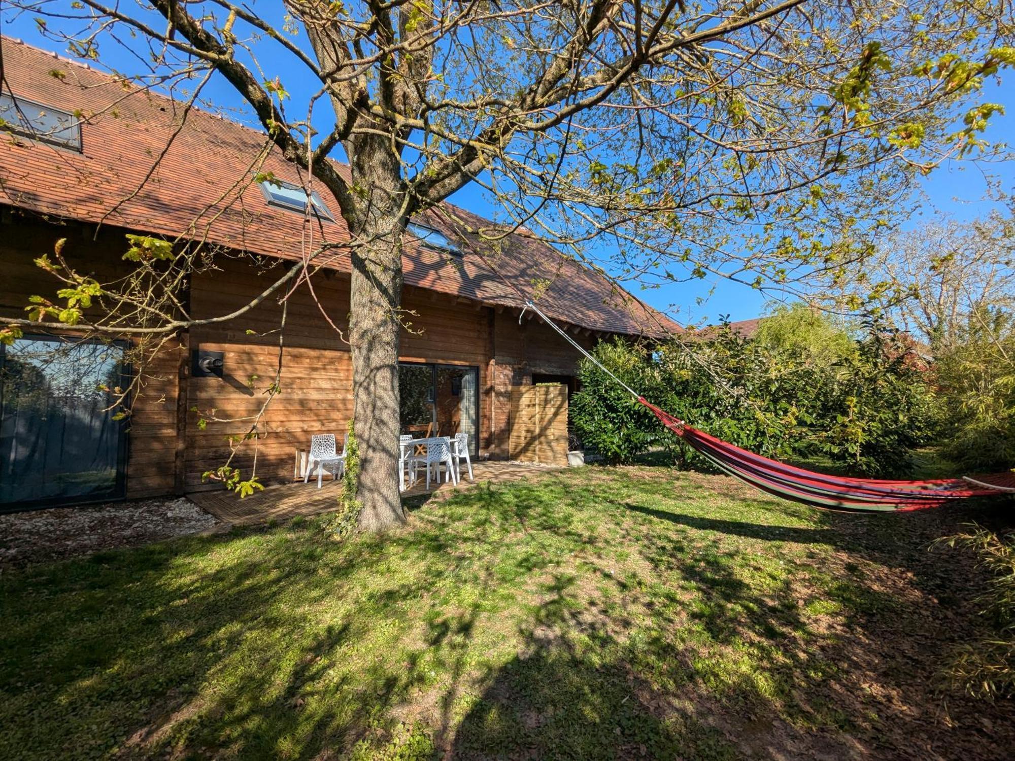 Les Chalets Aux Gites D'Orient Géraudot Pokój zdjęcie